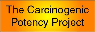 Carcinogenic Potency Project